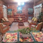 LIVING DESDE EL COMEDOR
