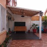 TERRAZA TECHADA
